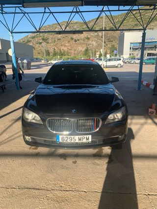 BMW Serie 7 2010