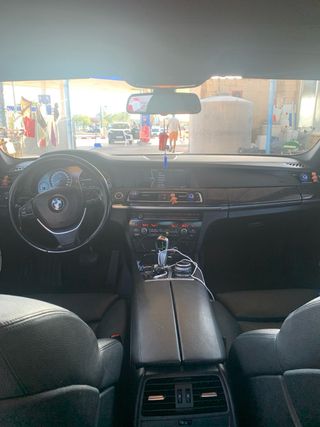 BMW Serie 7 2010