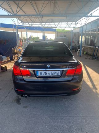 BMW Serie 7 2010