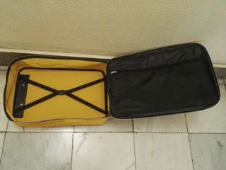 Maleta Infantil Nobel Amarilla