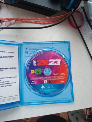 NBA 2K23 PS4 (PlayStation 4)