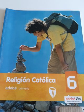 RELIGIÓN CATÓLICA 6