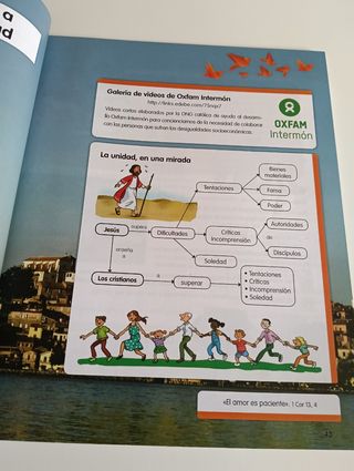 RELIGIÓN CATÓLICA 6