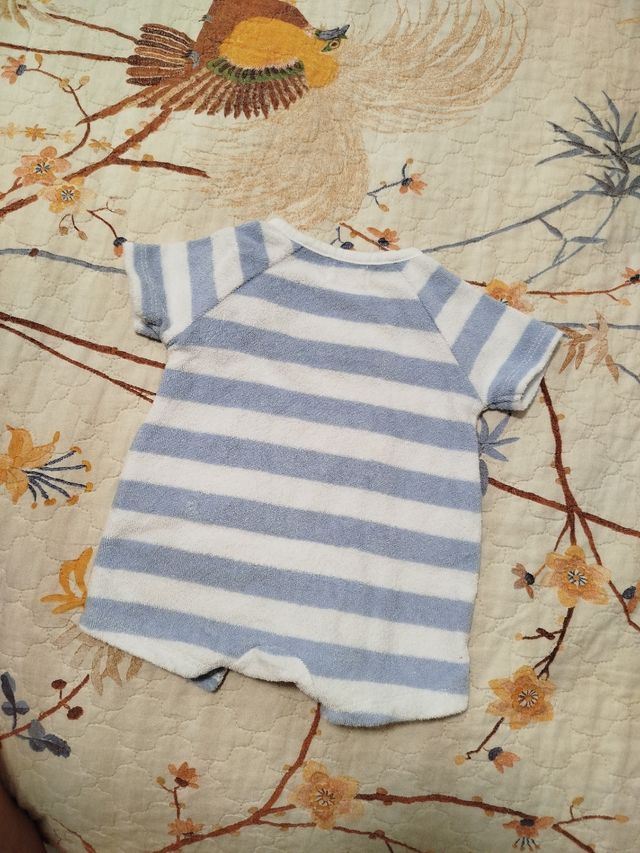 Pijama bebé niño - Cotton Juice