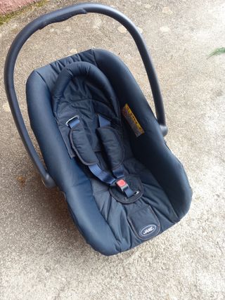 Maxi-Cosi Jane Rebel: Portabebés