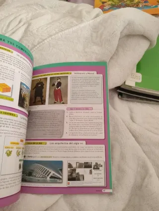 Educación plástica, visual y audiovisual I. ESO...