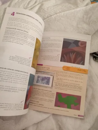 Educación plástica, visual y audiovisual I. ESO...