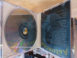 CD Asturcón - Rock Astur