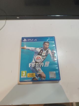 FIFA 19 PS4 (PlayStation 4)