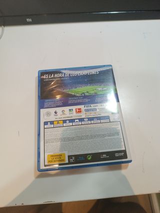 FIFA 19 PS4 (PlayStation 4)