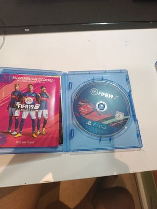 FIFA 19 PS4 (PlayStation 4)