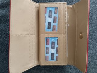 Cartera Larga Mujer