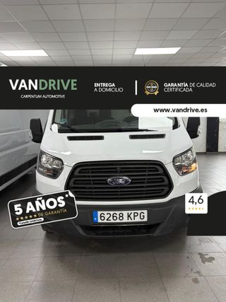 Ford Transit l2 h2 2.3 JTD 130cv 