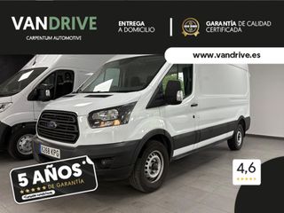 Ford Transit l2 h2 2.3 JTD 130cv 