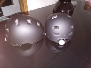 2 Cascos bici - Nuevos