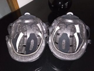 2 Cascos bici - Nuevos