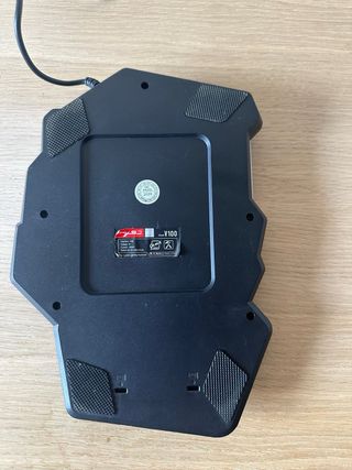 Teclado gaming HIKST V100 RGB