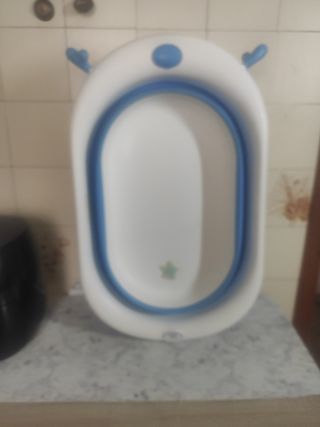 Bañera bebé - Plegable