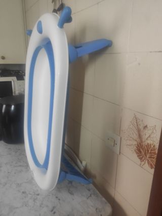 Bañera bebé - Plegable