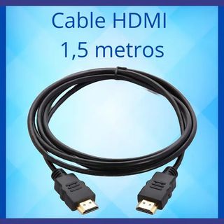 CABLE HDMI 1,5M. M/M 3556610