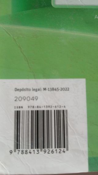 Libro religión 5 primaria, Edén,  revuela