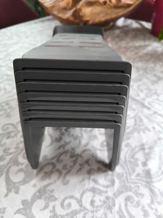 Organizador zapatos Ikea Gris (7 unidades)