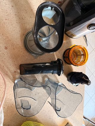 Estrattore succhi Juice Art Plus