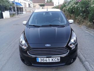 Ford Ka+ 2017