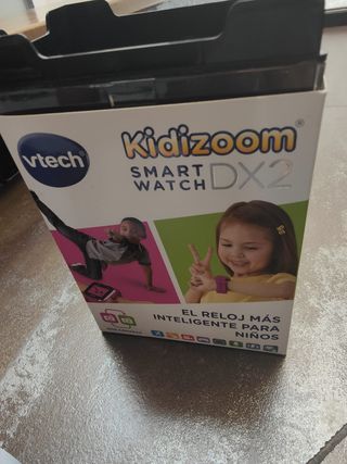 VTech Kidizoom SmartWatch DX2 Rosa