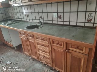 Muebles cocina madera - seminuevos