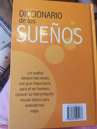 Diccionario De Los Sueños