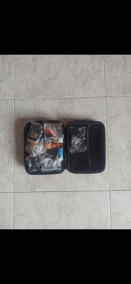 Cámara deportiva NK-KIT1080-AL