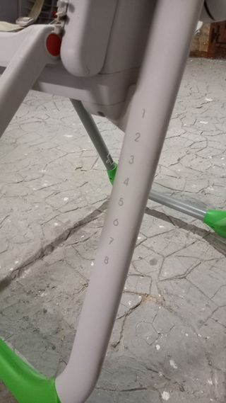 Seggiolone Chicco Polly 2 Start