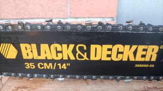 Motosega elettrica Dolmar ES 163A - 35cm