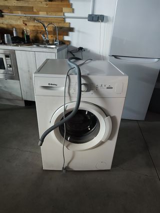 Puerta lavadora Balay - usada