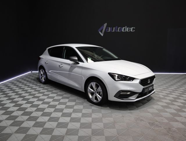 SEAT Leon 2024