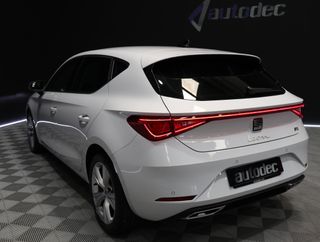 SEAT Leon 2024