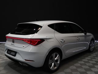 SEAT Leon 2024