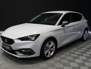 SEAT Leon 2024