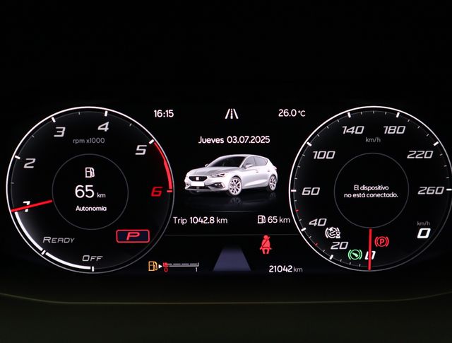 SEAT Leon 2024