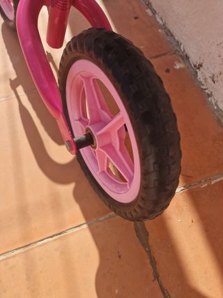 Chicco Pink Active - Bici sin pedales