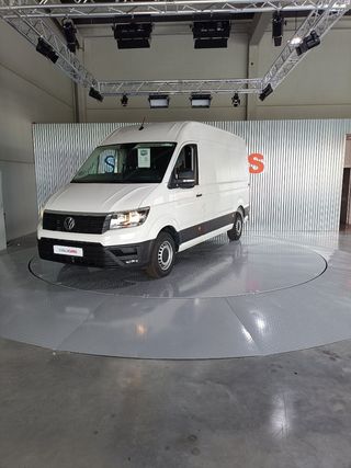 Volkswagen Crafter 2022