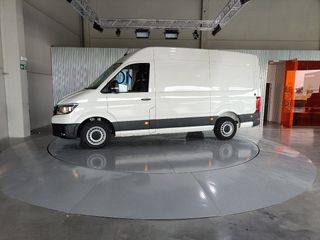 Volkswagen Crafter 2022