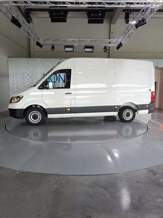 Volkswagen Crafter 2022
