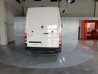 Volkswagen Crafter 2022