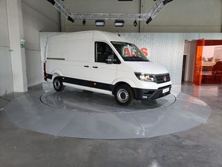 Volkswagen Crafter 2022