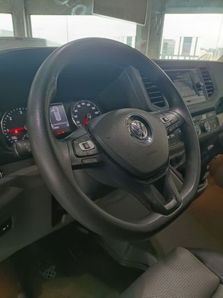 Volkswagen Crafter 2022