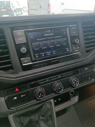 Volkswagen Crafter 2022