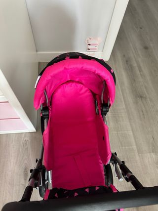 Cuna para muñecas