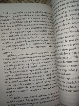 Liderazgo Daniel Goleman
